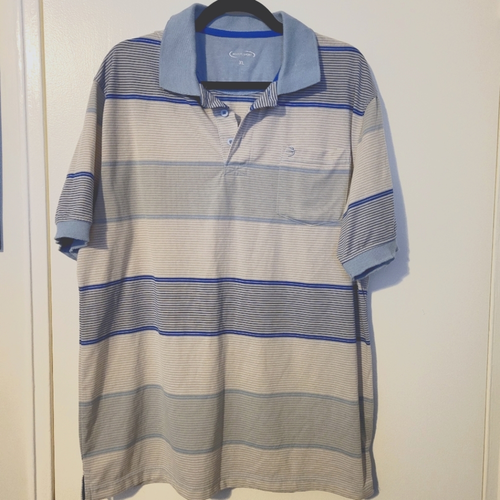 Vertical Sport Men's casual shirt